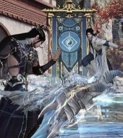 《古剑奇谭OL》更新不断，家园下雪可搬家，盟會插旗战起來遊戲攻略